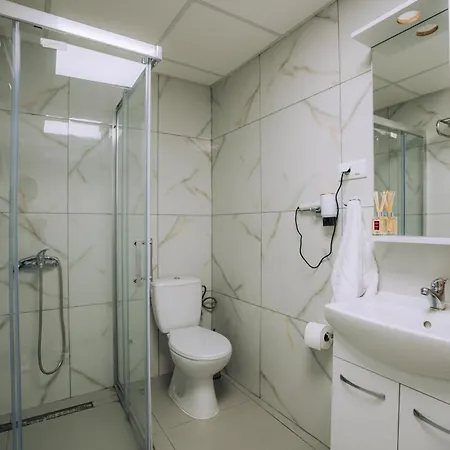 Vil Apartments Ohrid Exterior photo