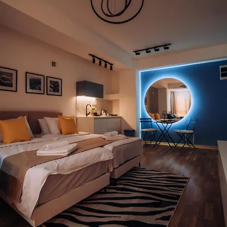 Vil Apartments Ohrid Exterior photo