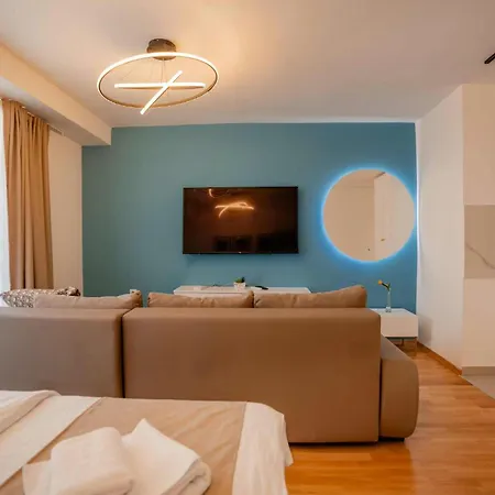 Vil Apartments Ohrid Exterior photo