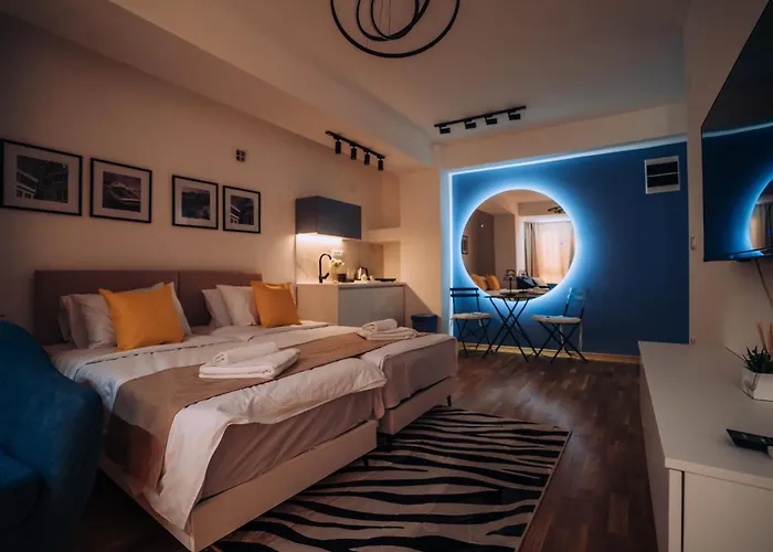 Vil Apartments